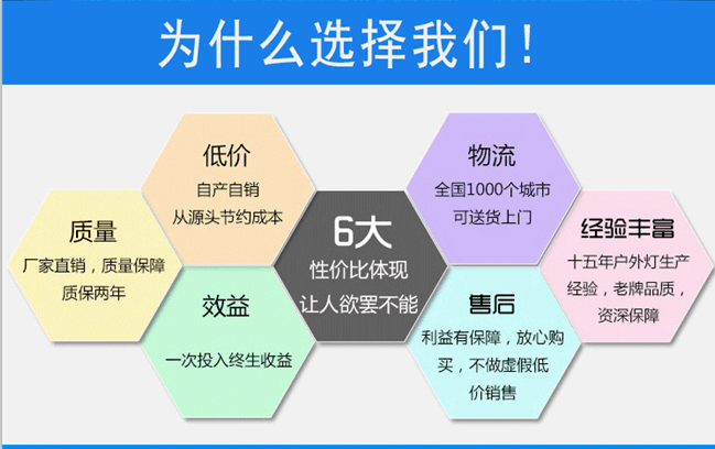 高桿燈廠(chǎng)家